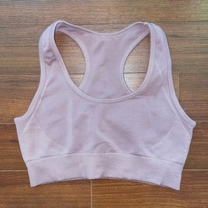 Seamless Amazon Brand Sports Bra